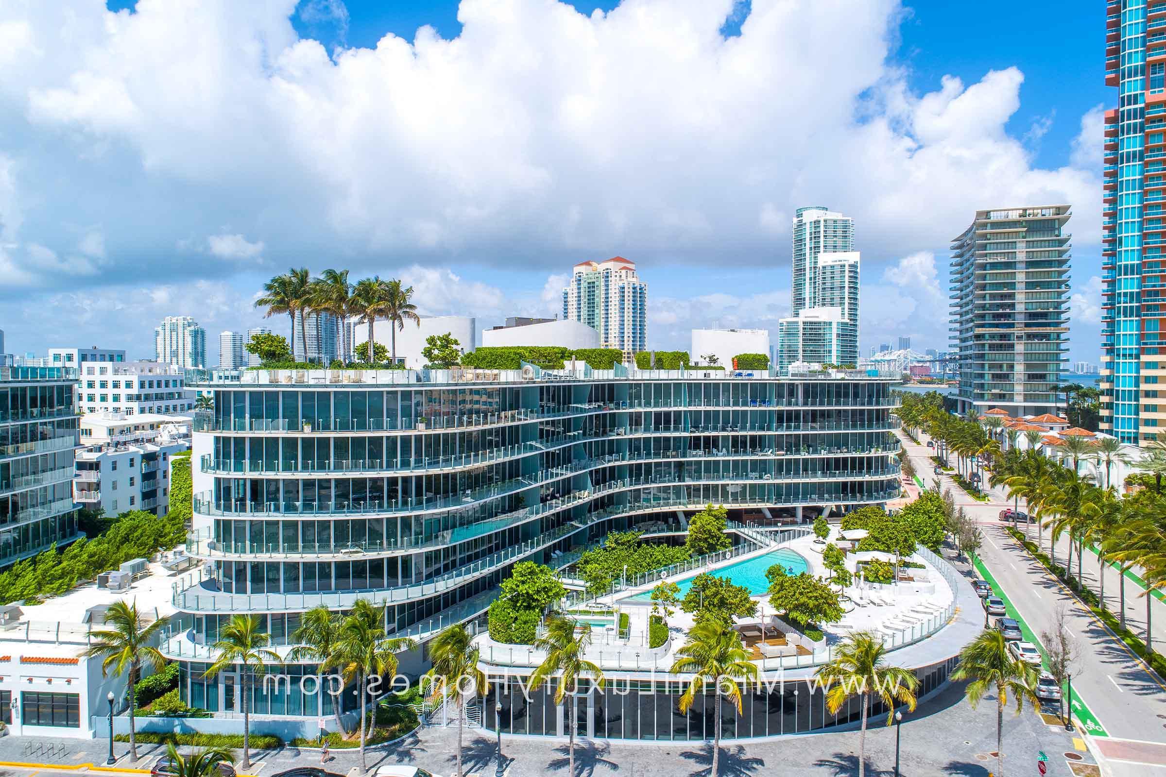 One Ocean Condos Miami Beach